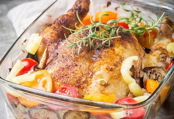 Recettes du moment