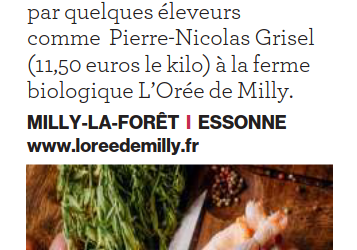 Le Parisien Week-end