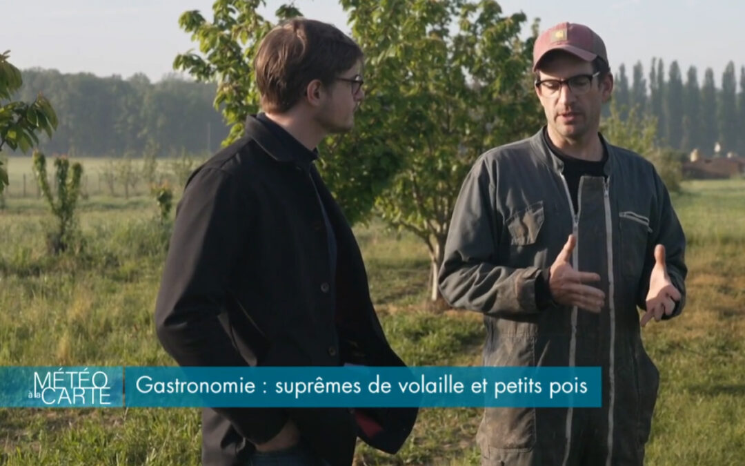 Emission « Météo à la carte » de France 3
